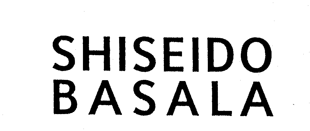  SHISEIDO BASALA