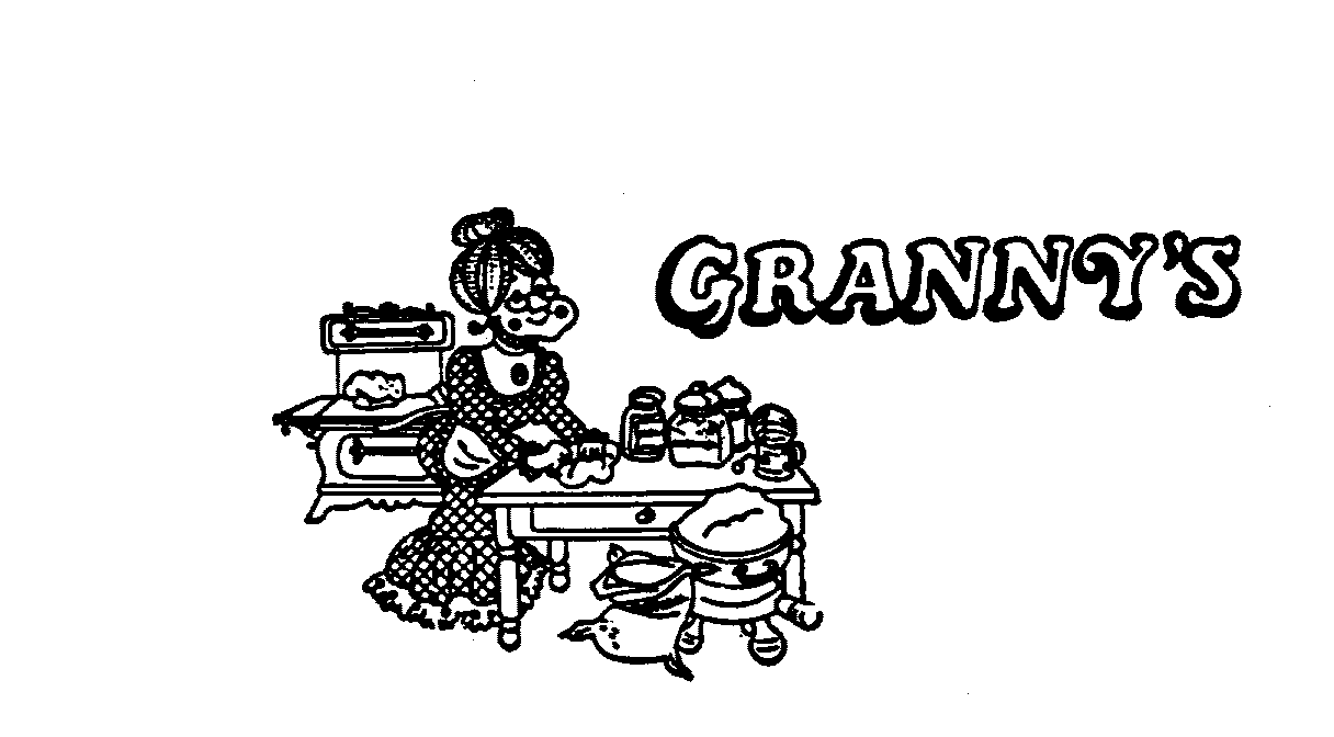 Trademark Logo GRANNY'S
