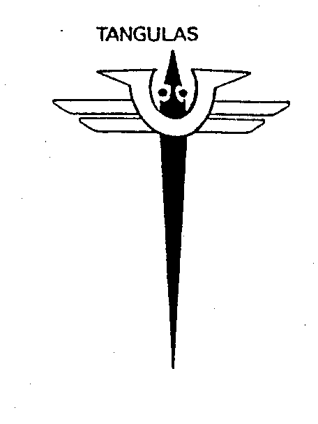 Trademark Logo TANGULAS