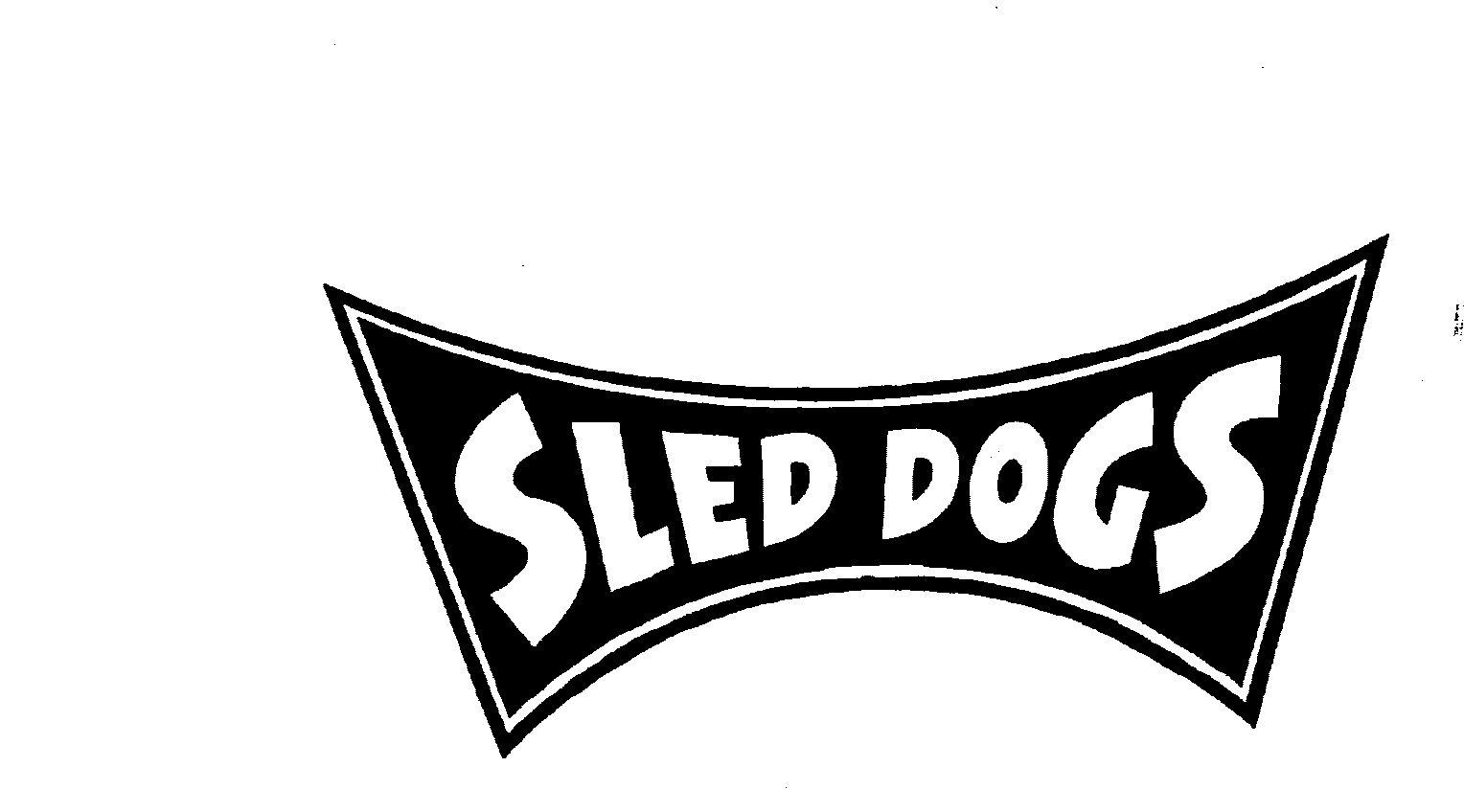 SLED DOGS