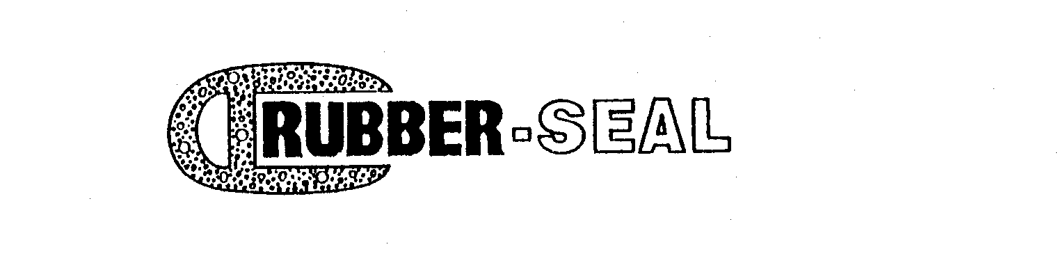 Trademark Logo RUBBER-SEAL