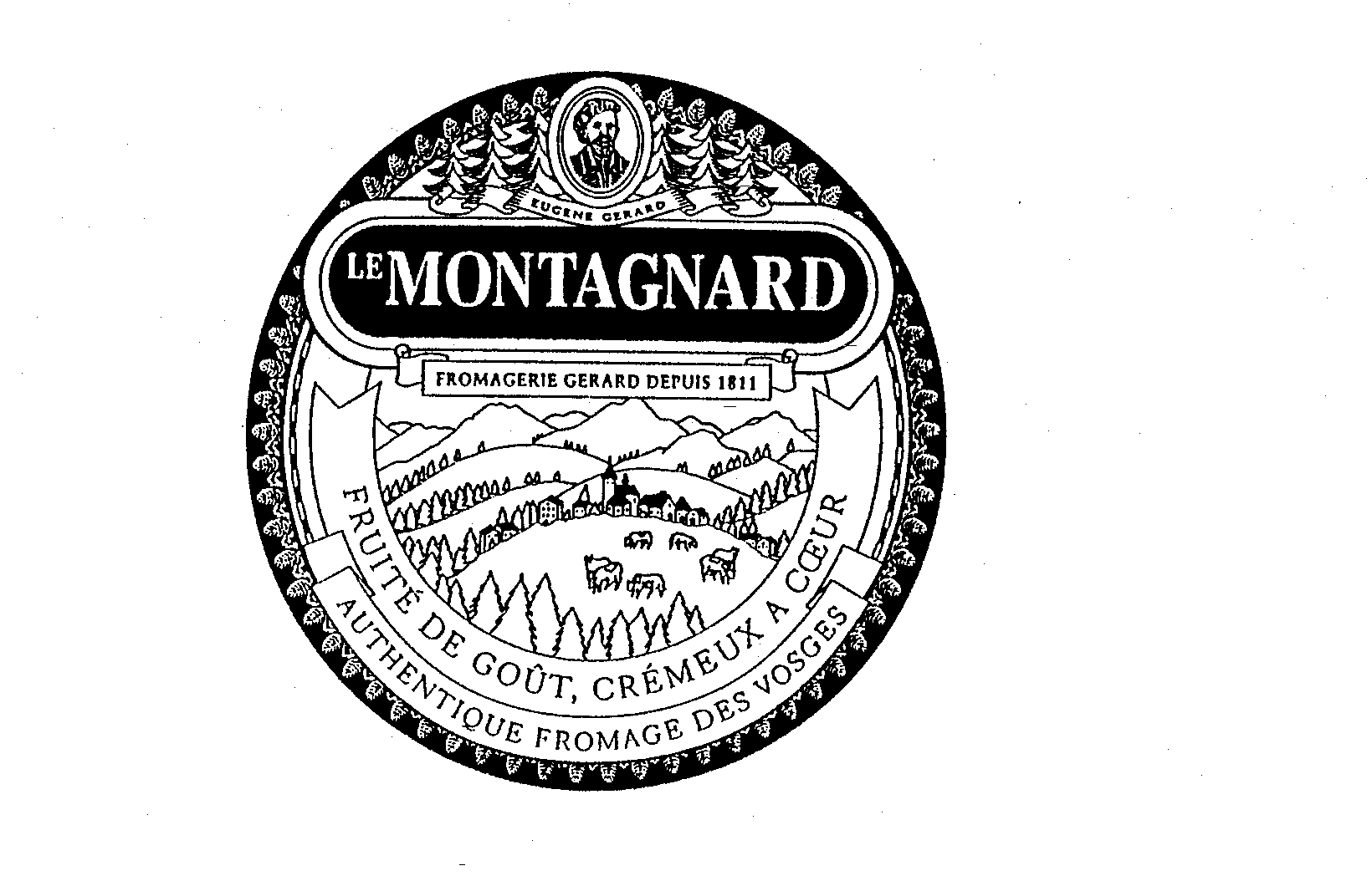  LE MONTAGNARD