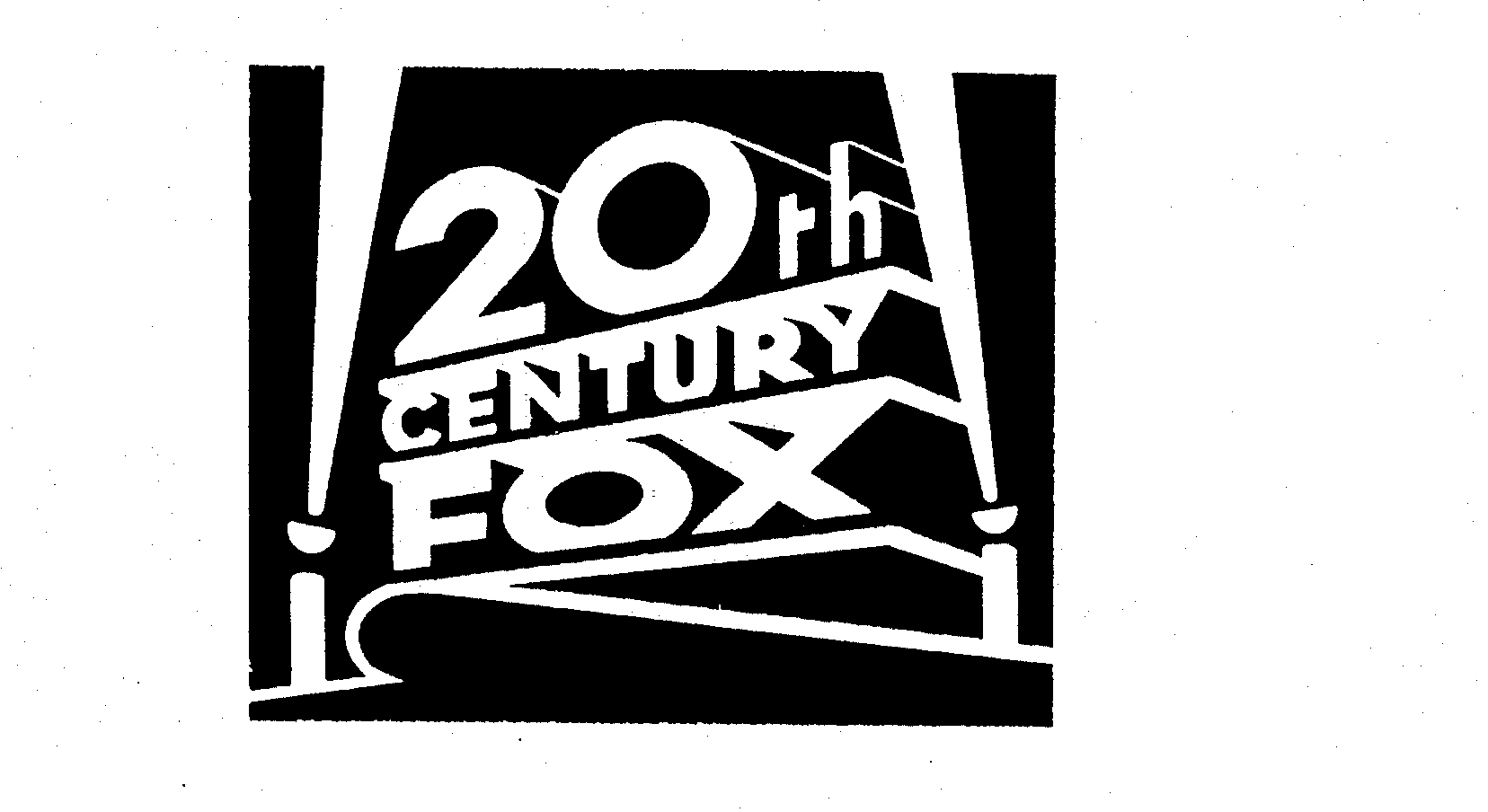 Trademark Logo 20TH CENTURY FOX