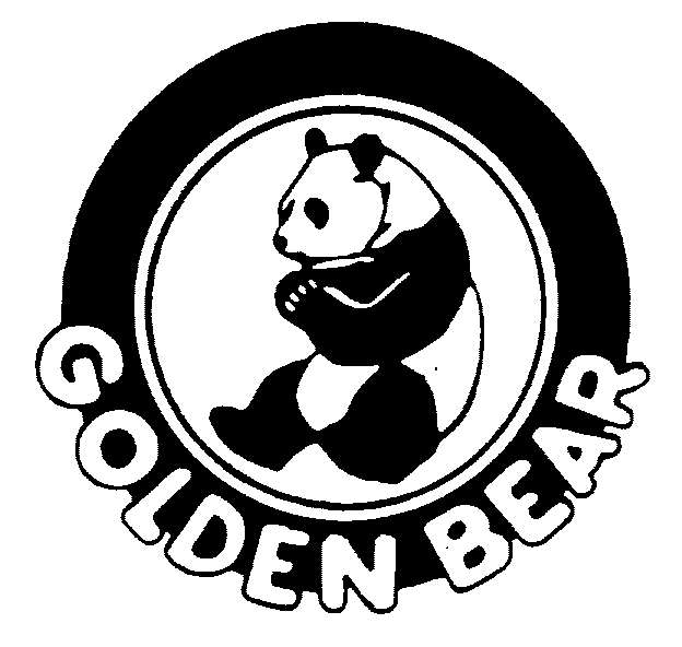 GOLDEN BEAR