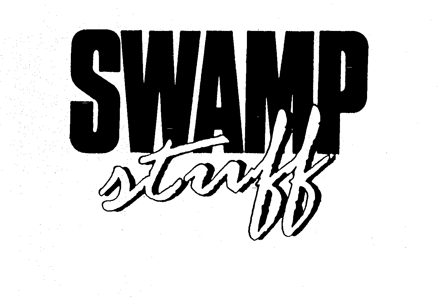  SWAMP STUFF