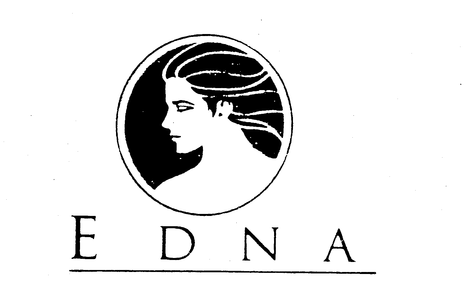 Trademark Logo EDNA