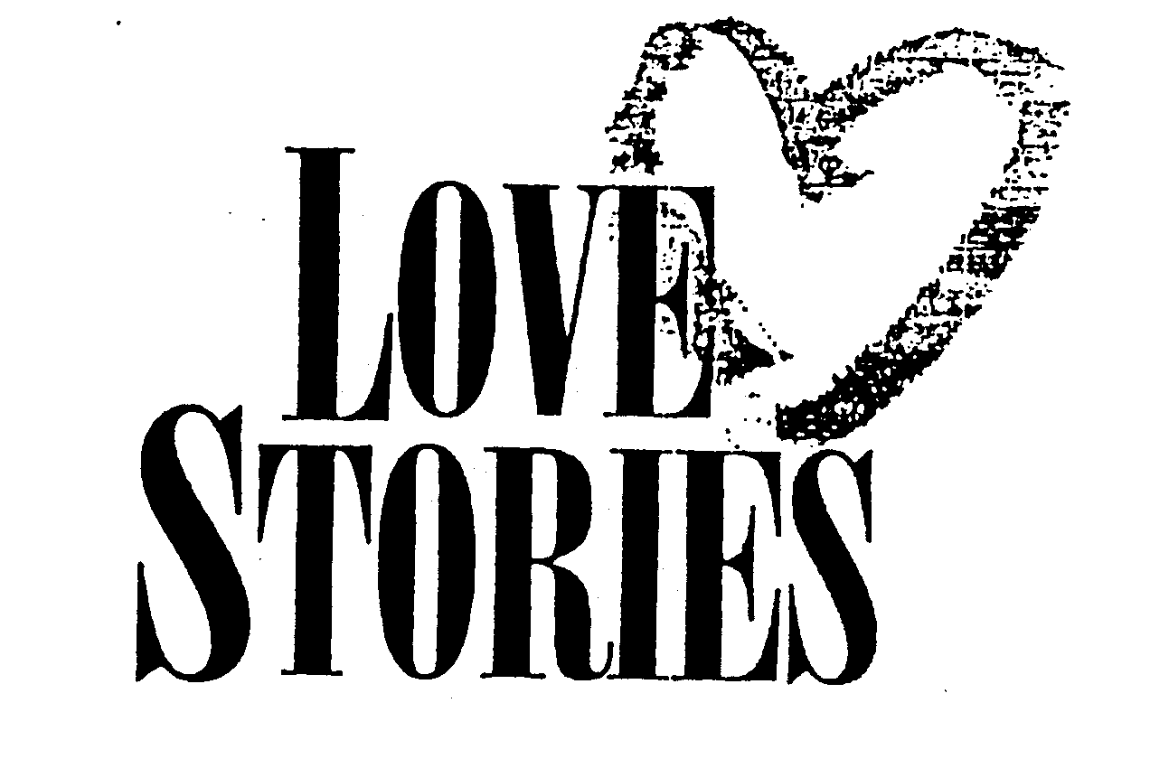 Trademark Logo LOVE STORIES
