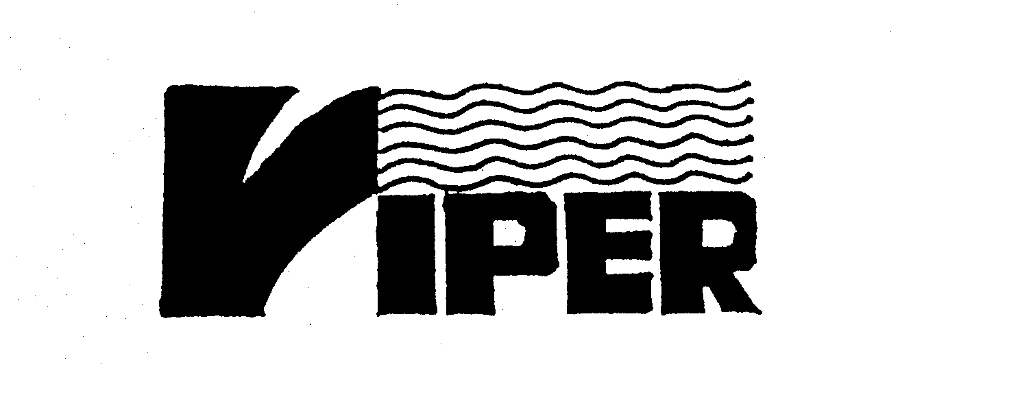 Trademark Logo VIPER