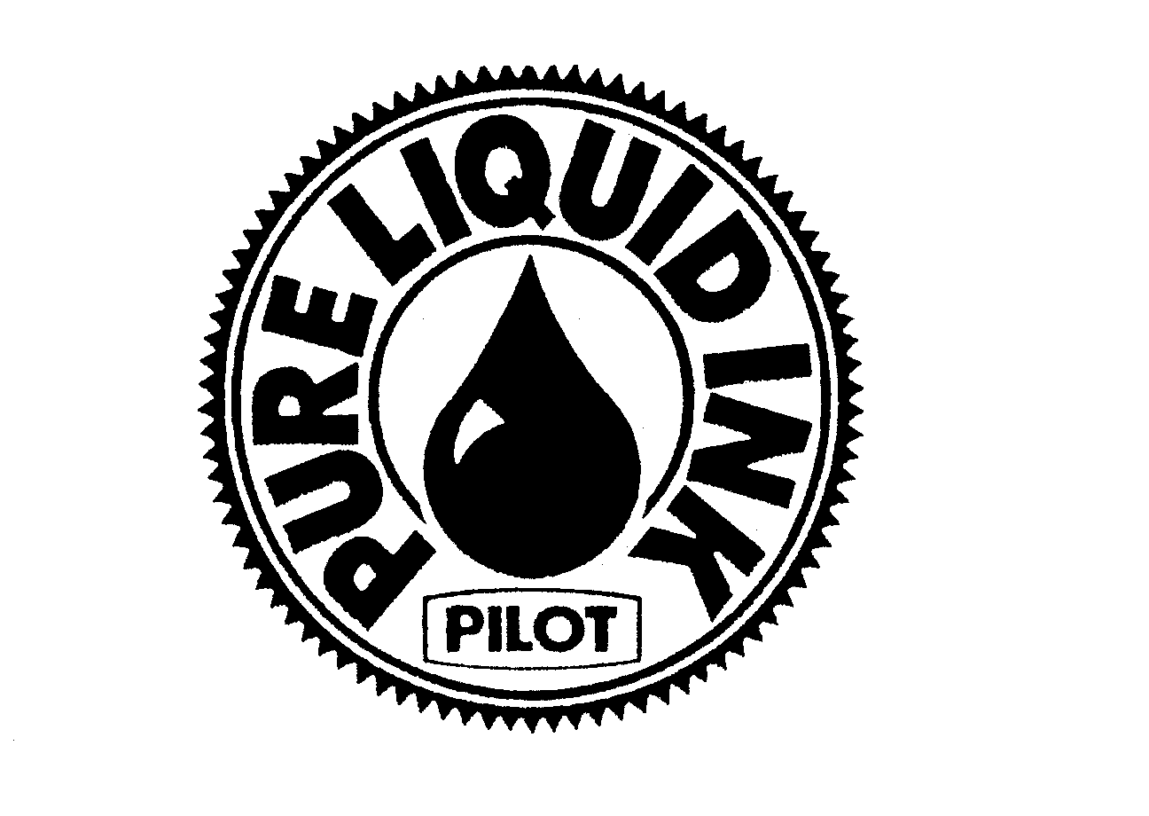  PURE LIQUID INK PILOT