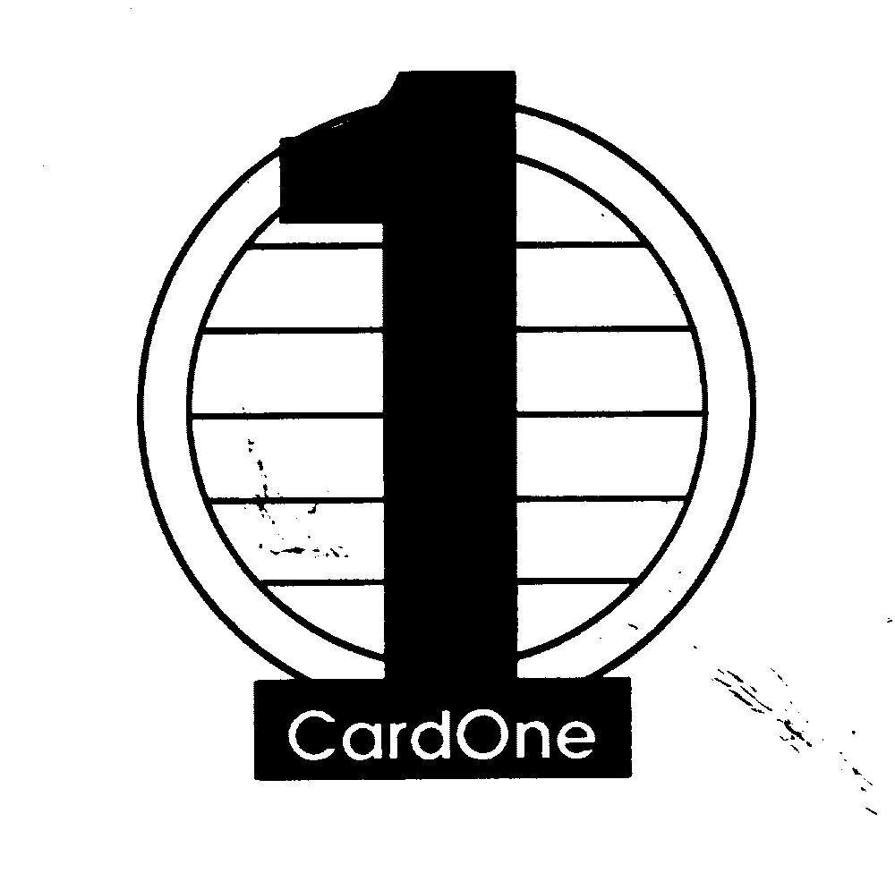  1 CARDONE