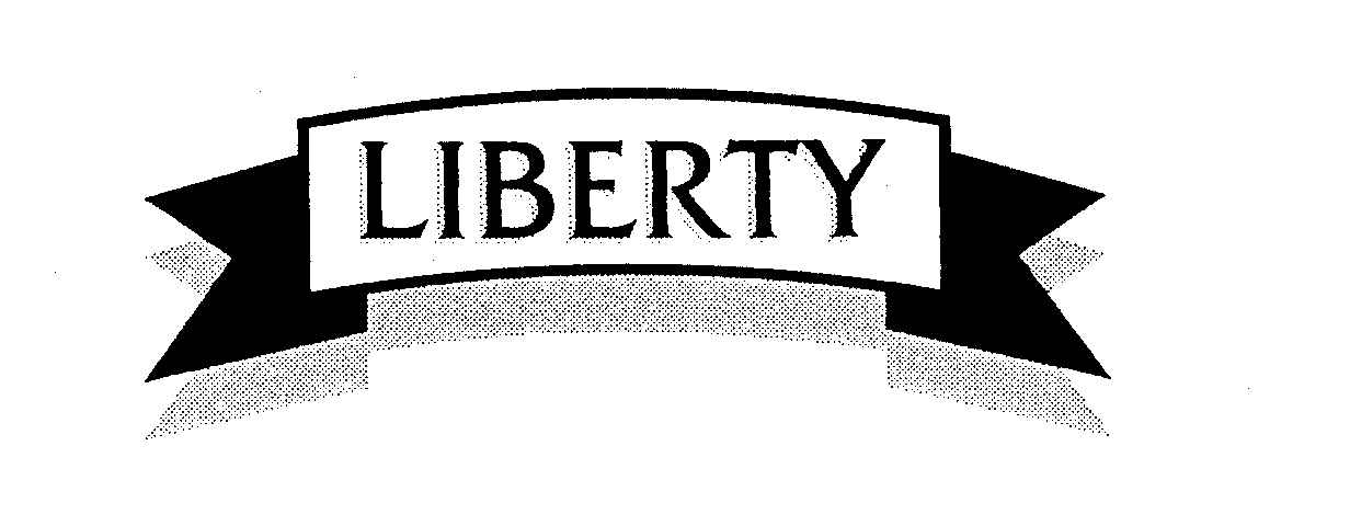 Trademark Logo LIBERTY