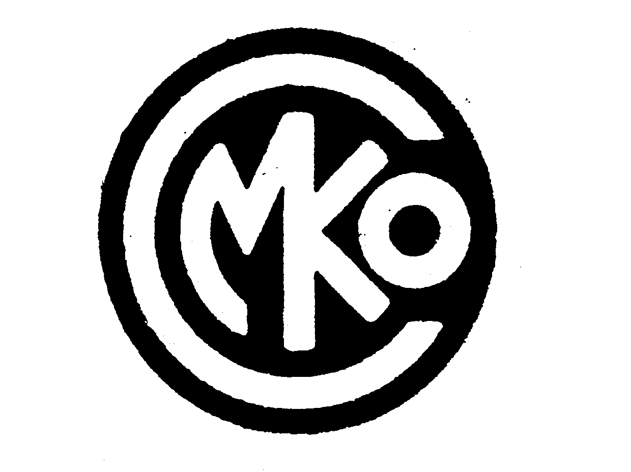 Trademark Logo MKCO