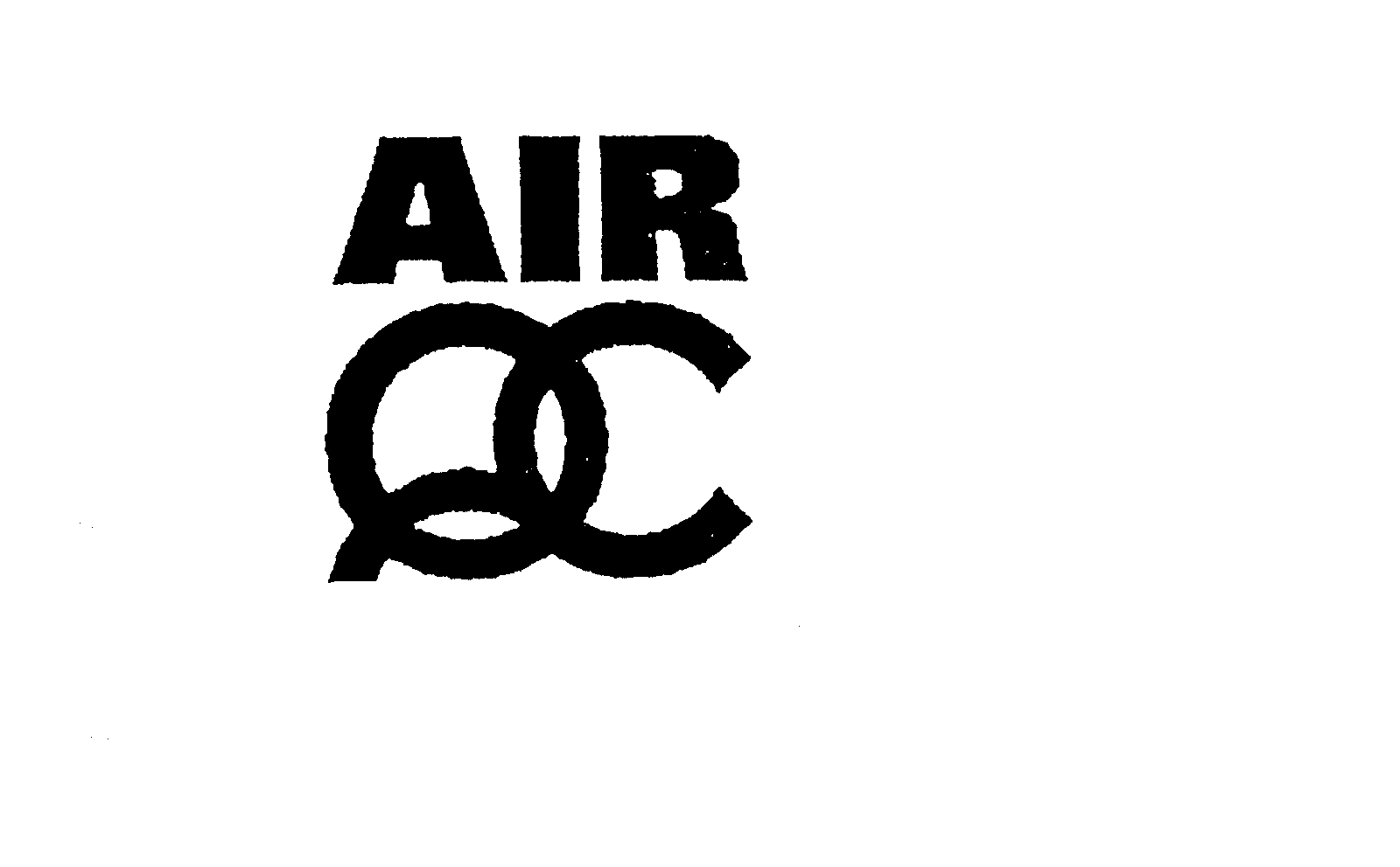 Trademark Logo AIR QC