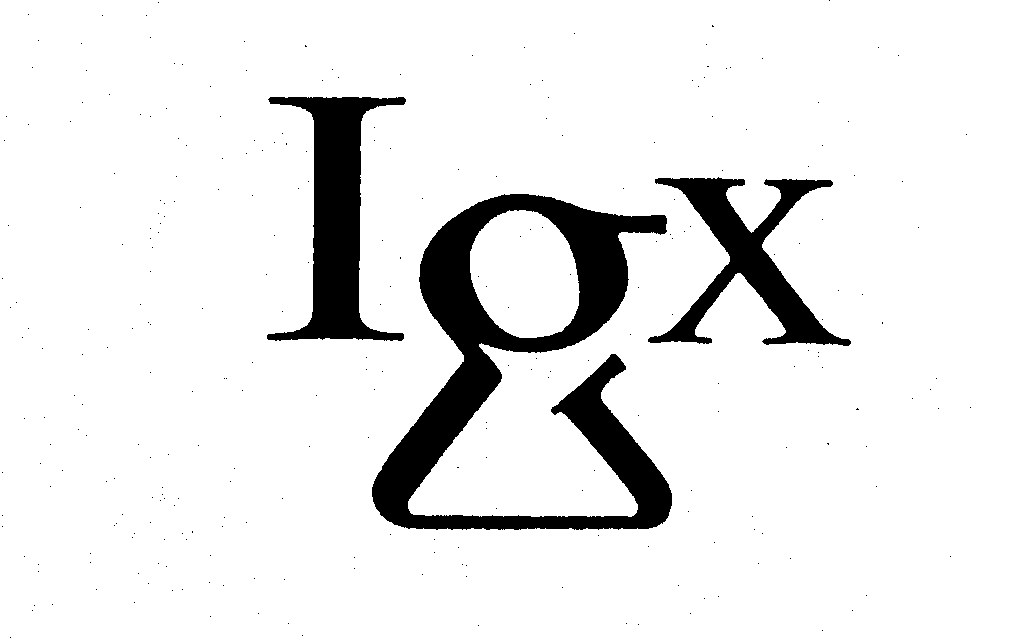 Trademark Logo IGX