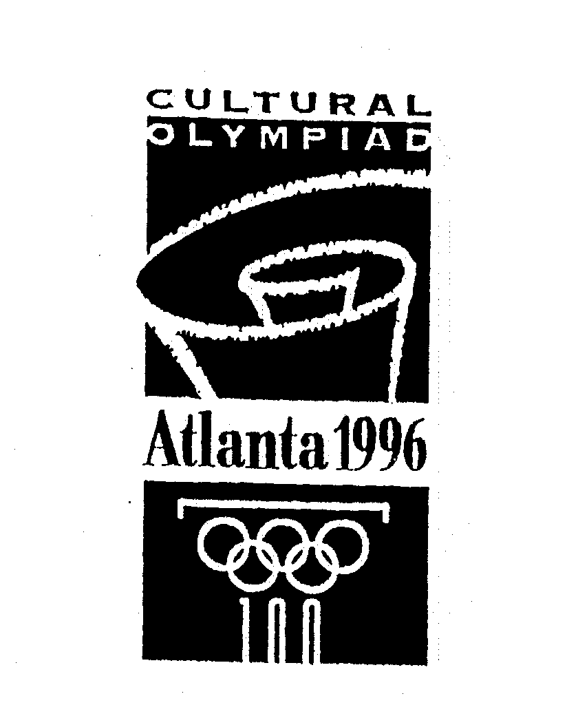 CULTURAL OLYMPIAD ATLANTA 1996