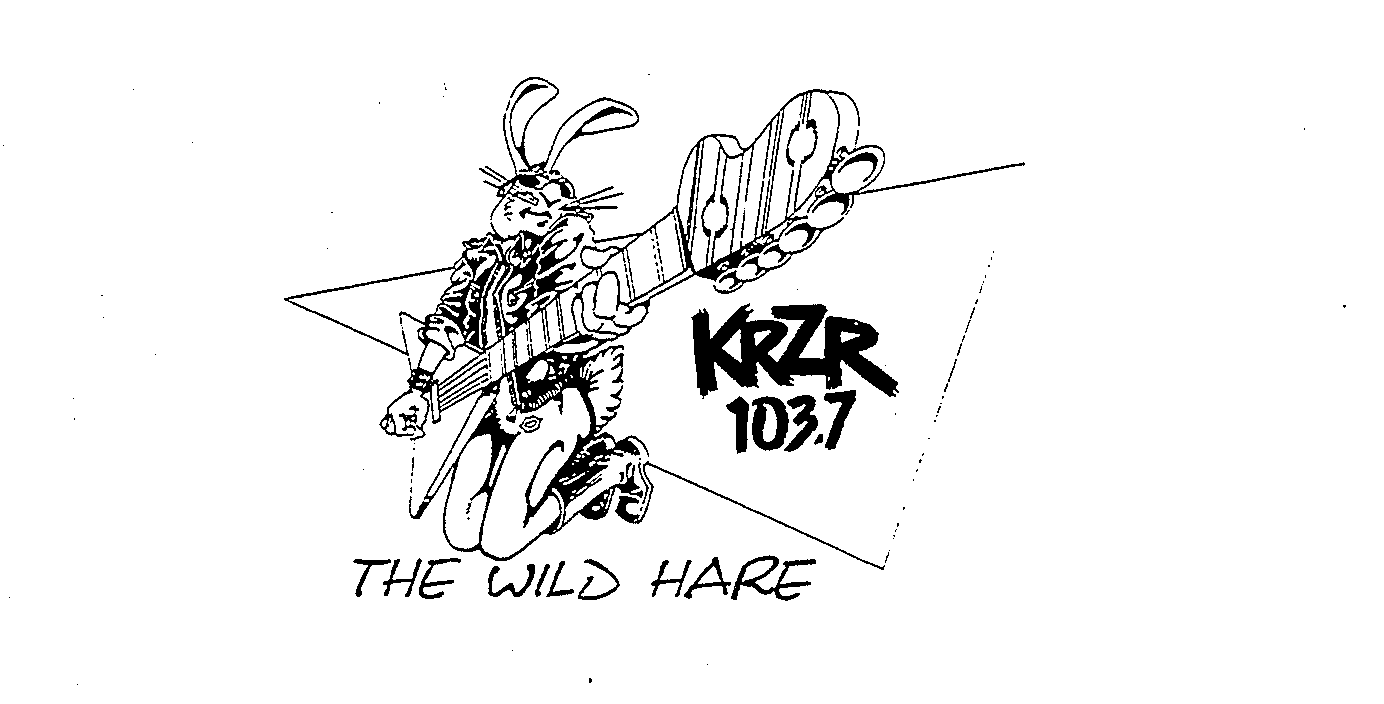  KRZR 103.7 THE WILD HARE