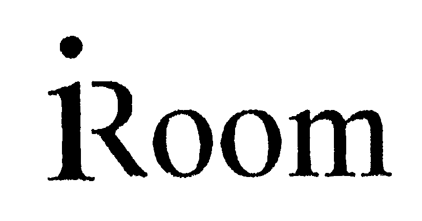 Trademark Logo IROOM