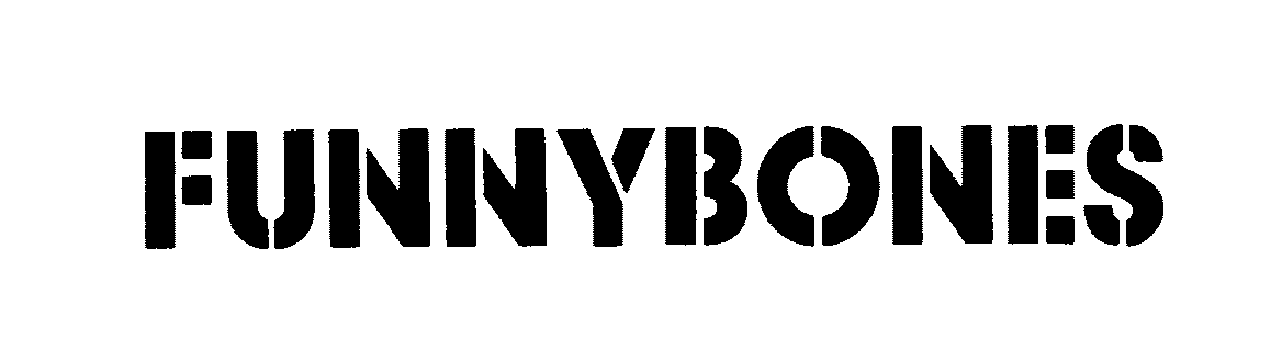 Trademark Logo FUNNYBONES