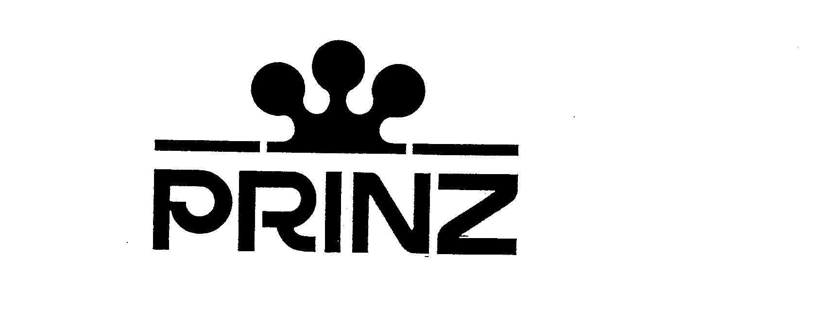 Trademark Logo PRINZ