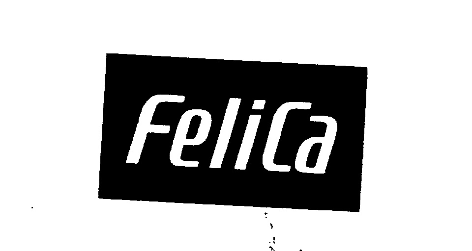Trademark Logo FELICA