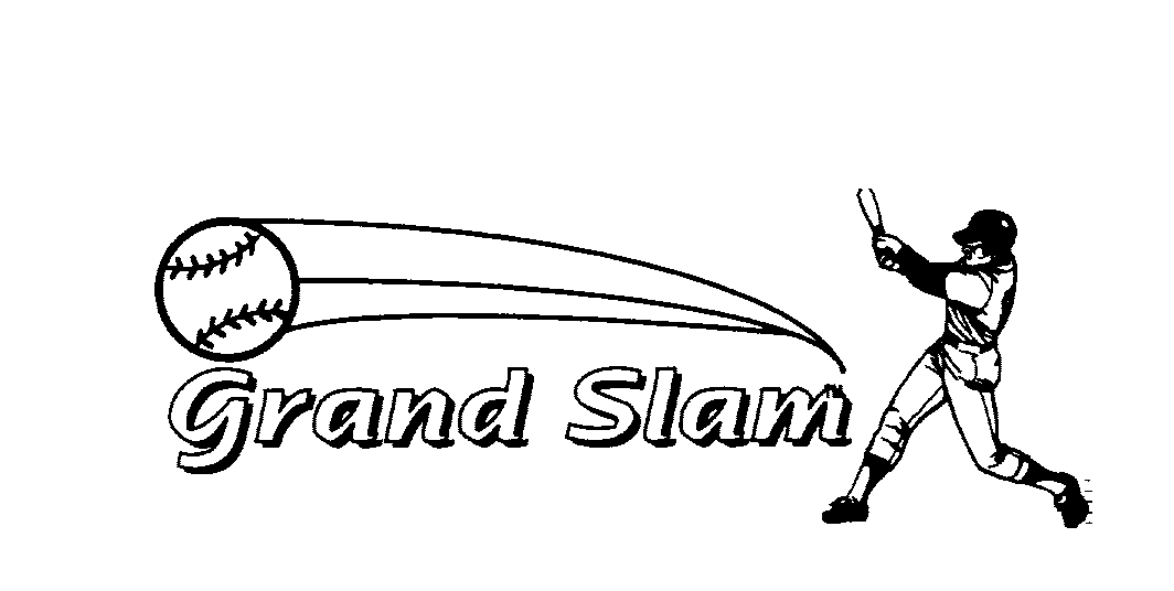 Trademark Logo GRAND SLAM