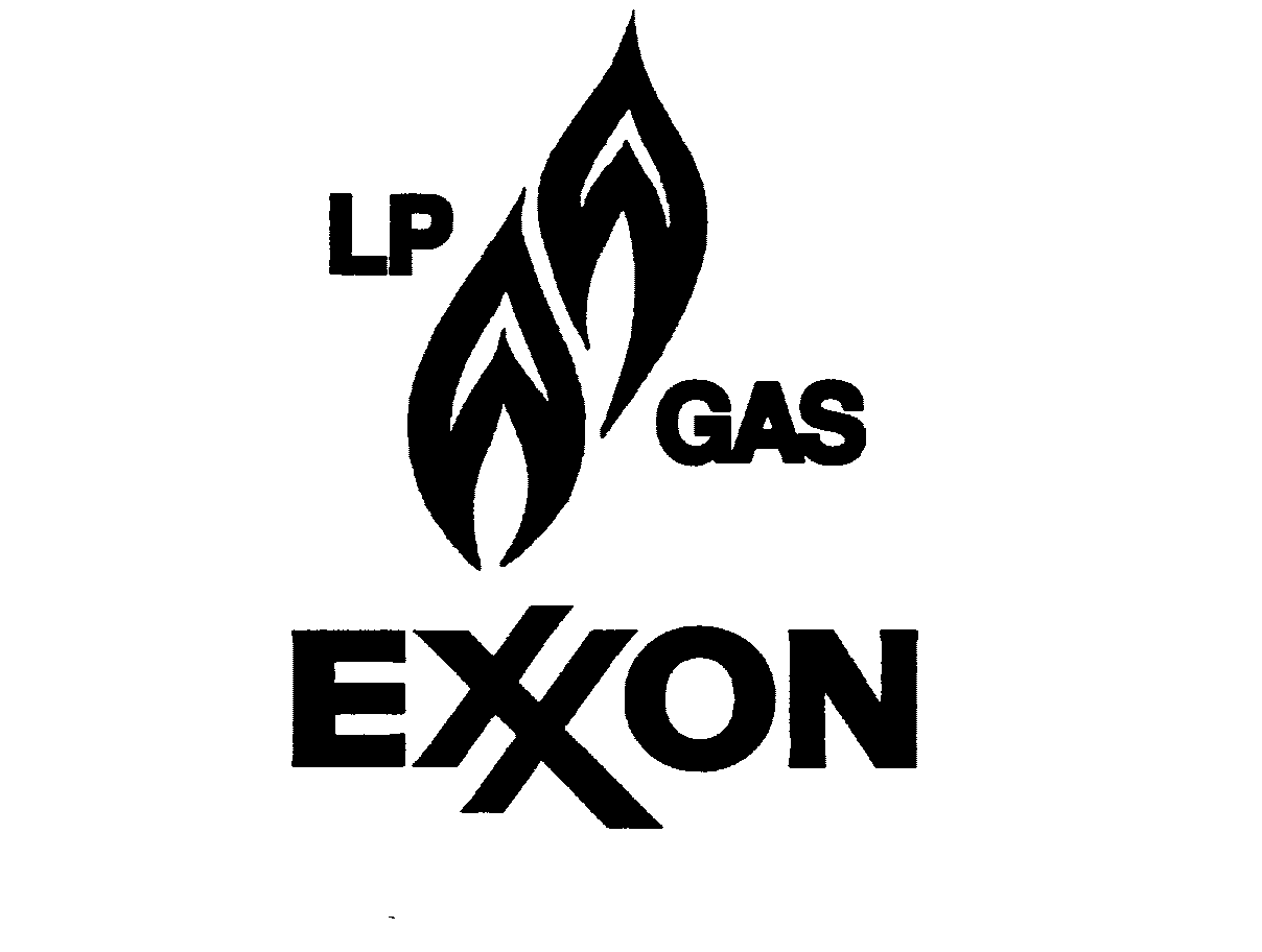  EXXON LP GAS
