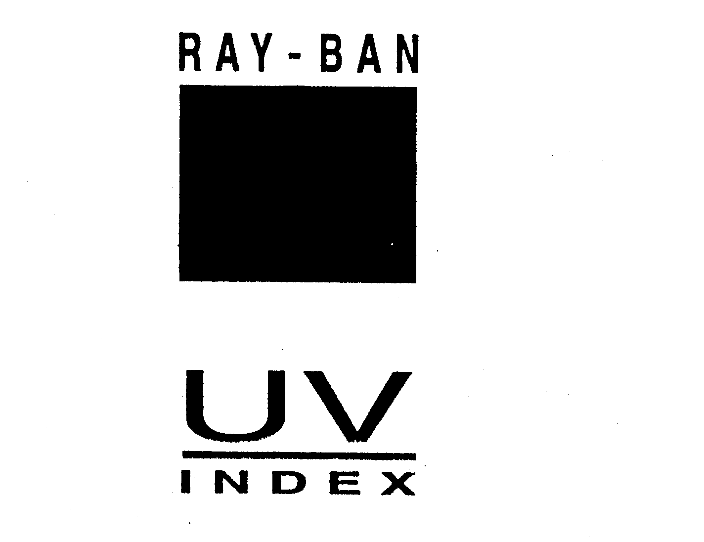  RAY - BAN UV INDEX
