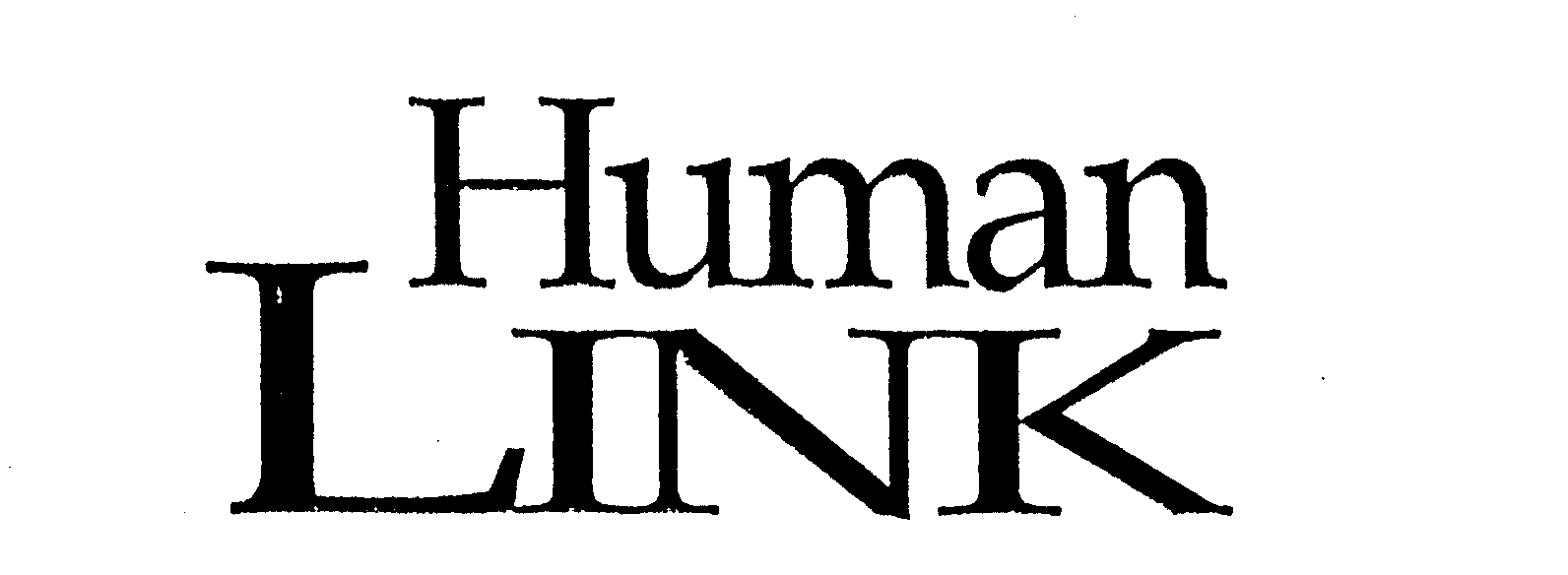  HUMAN LINK