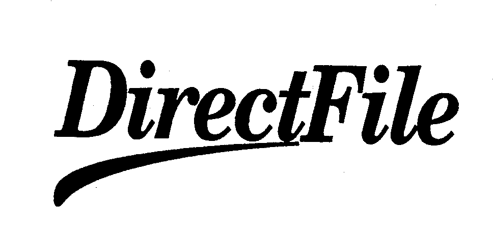 DIRECTFILE