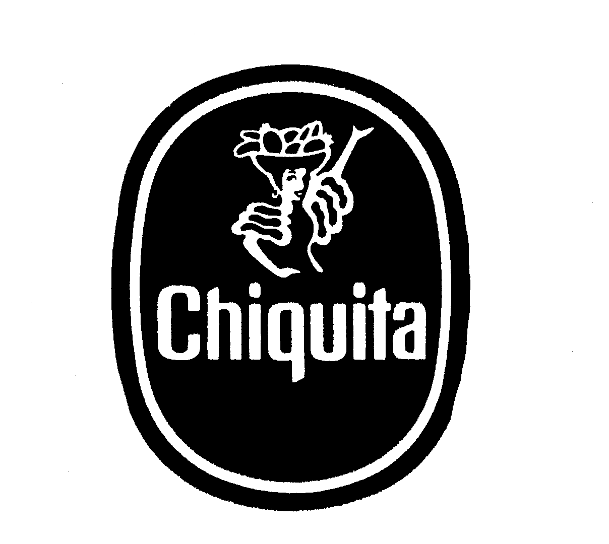 Trademark Logo CHIQUITA