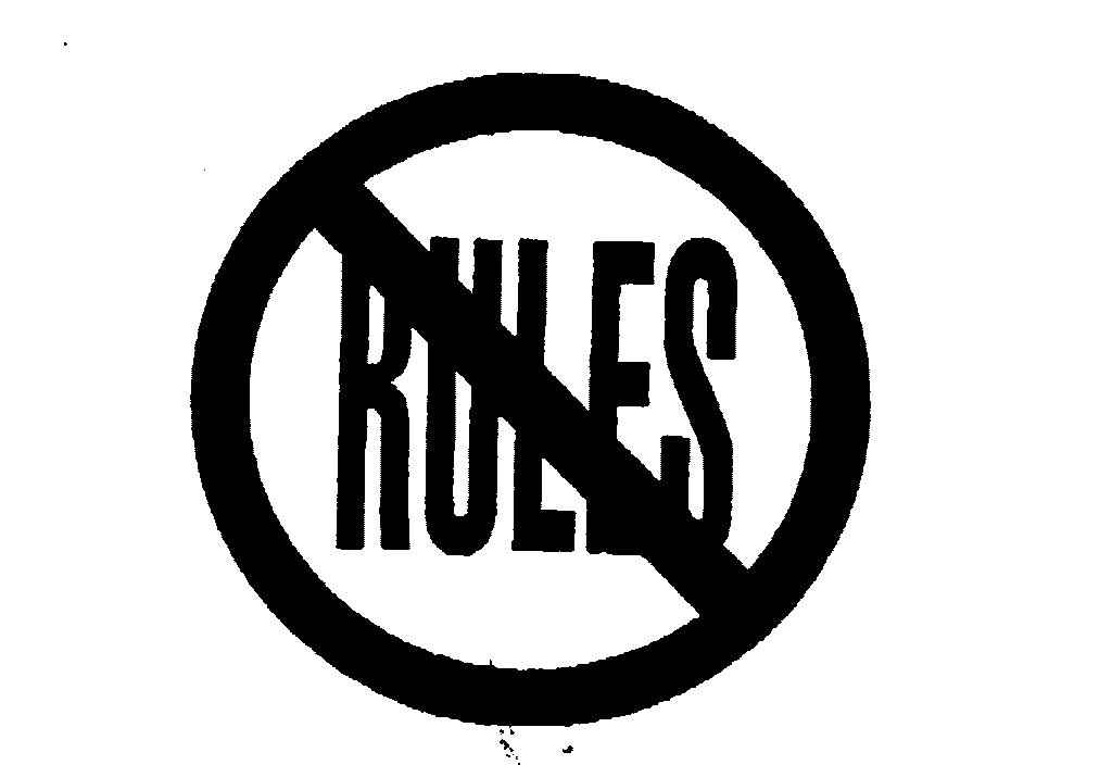 Trademark Logo RULES