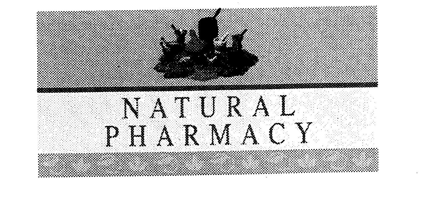 Trademark Logo NATURAL PHARMACY