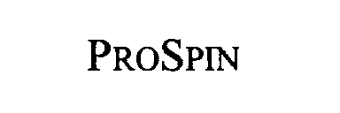 PROSPIN