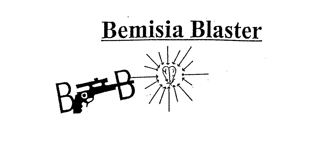 Trademark Logo BEMISIA BLASTER BB