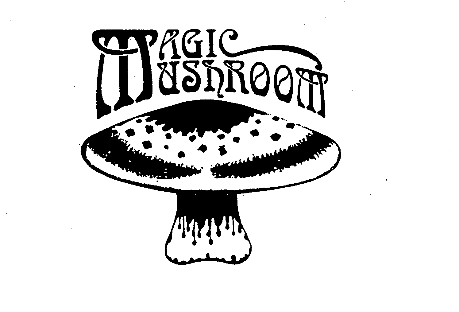 MAGIC MUSHROOM