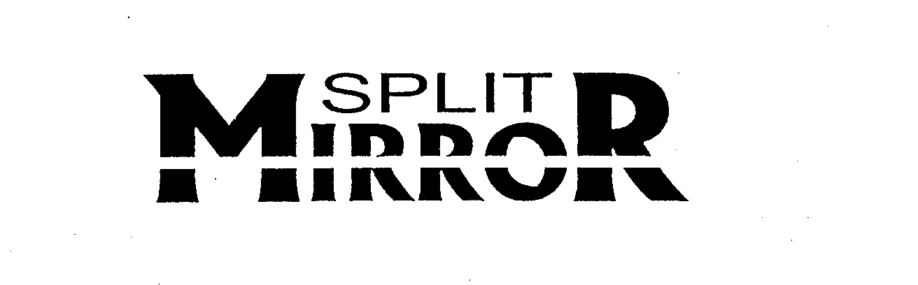  SPLIT MIRROR