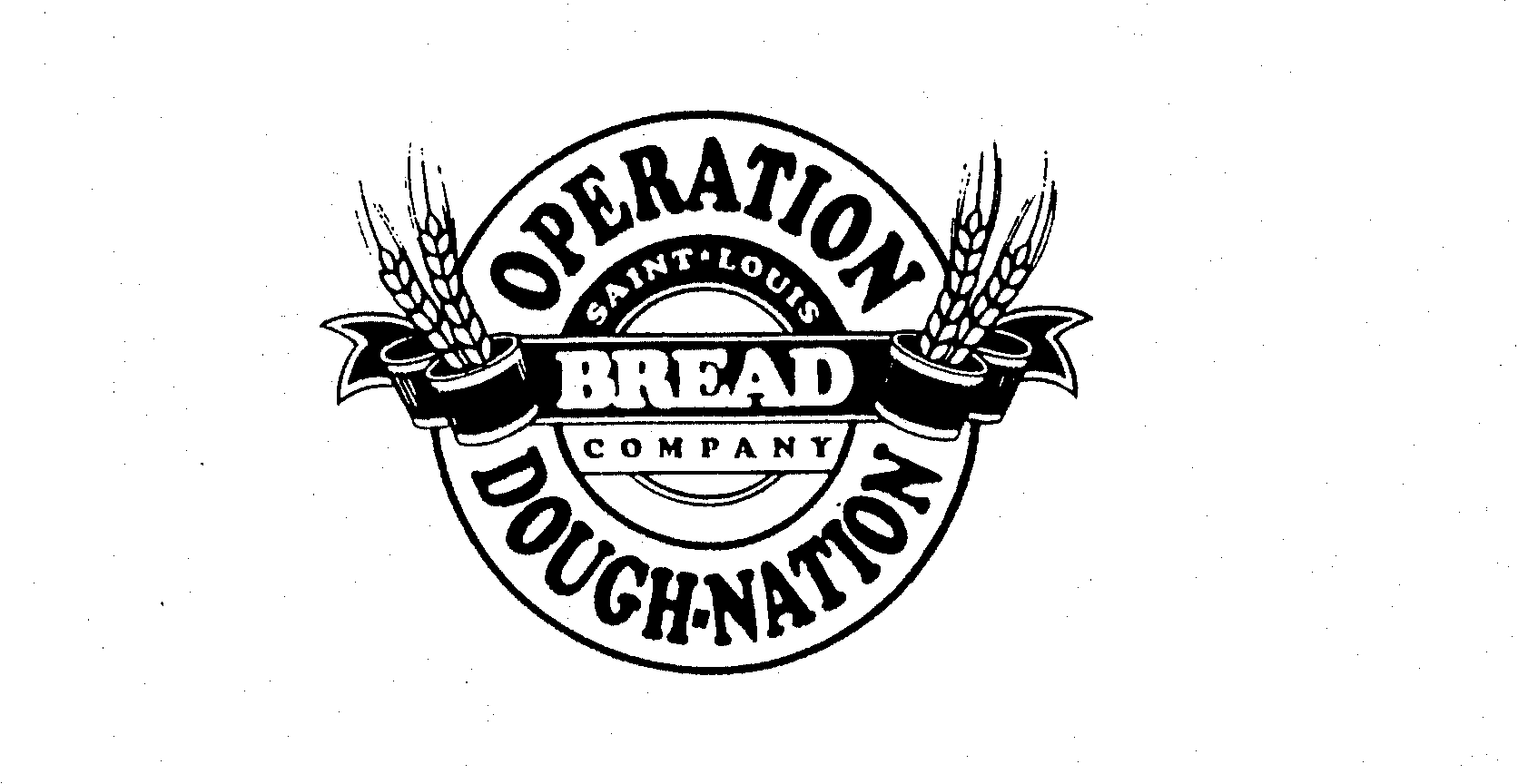 Trademark Logo SAINT LOUIS BREAD COMPANY OPERATION DOUGH-NATION