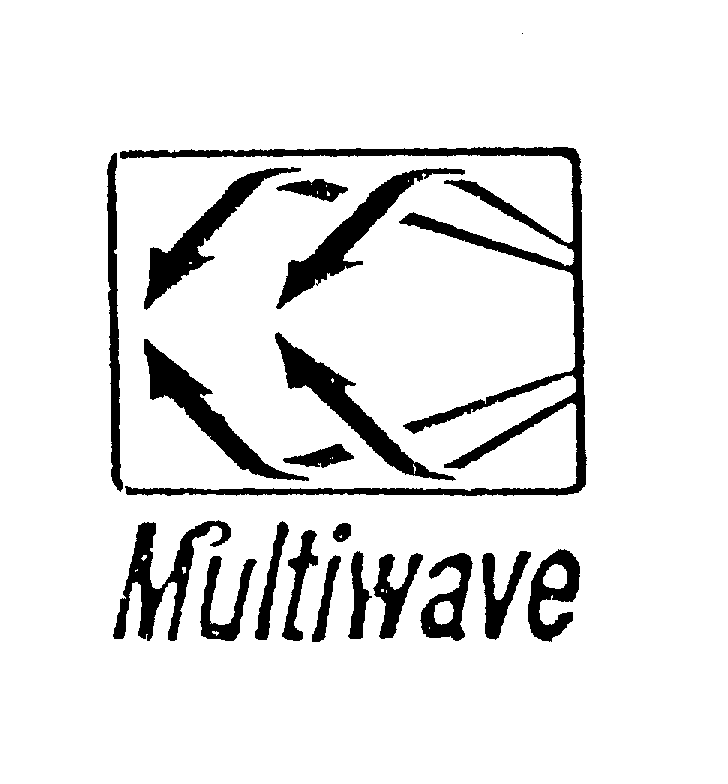 Trademark Logo MULTIWAVE