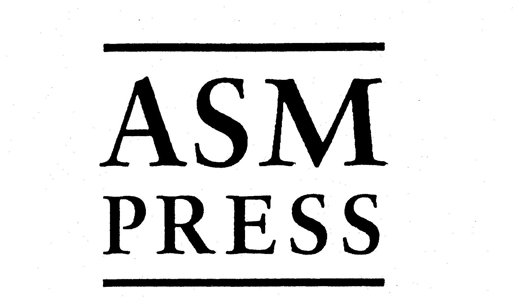 Trademark Logo ASM PRESS