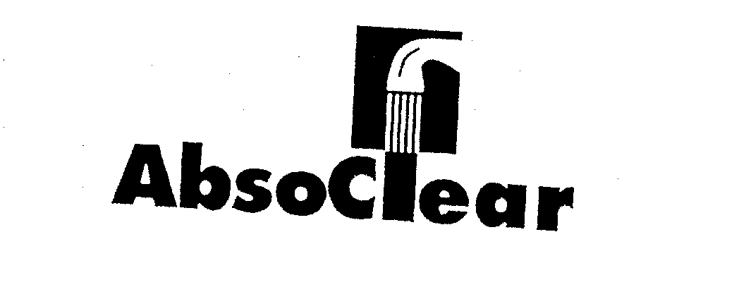 Trademark Logo ABSOCLEAR