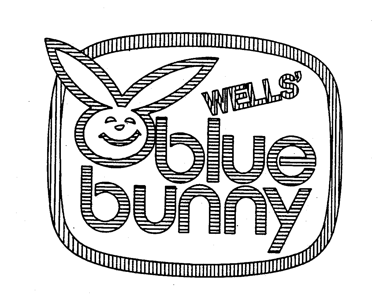 WELLS' BLUE BUNNY