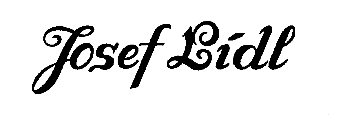 Trademark Logo JOSEF LIDL