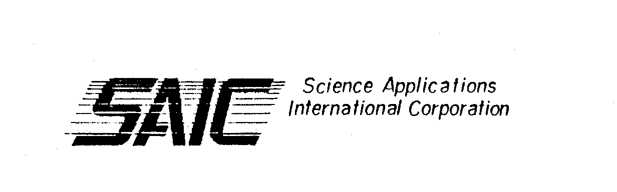  SAIC SCIENCE APPLICATIONS INTERNATIONAL CORPORATION