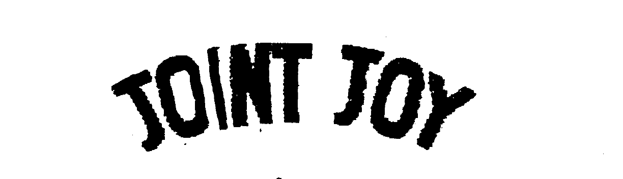 Trademark Logo JOINT JOY