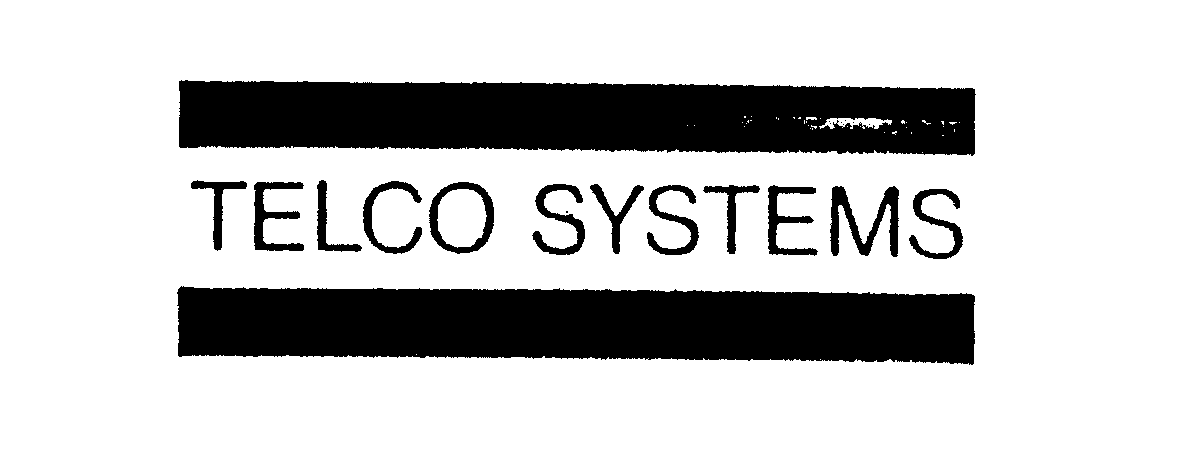  TELCO SYSTEMS