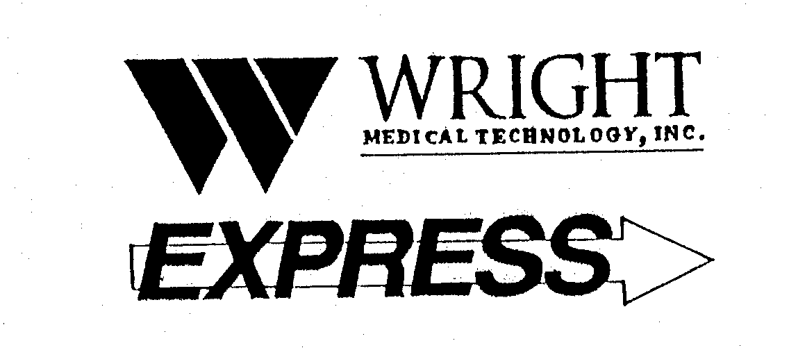  W EXPRESS WRIGHT MEDICAL TECHNOLOGY, INC.