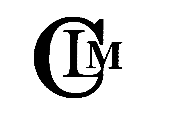 Trademark Logo CLM