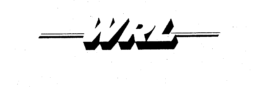 Trademark Logo WRL