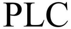 Trademark Logo PLC