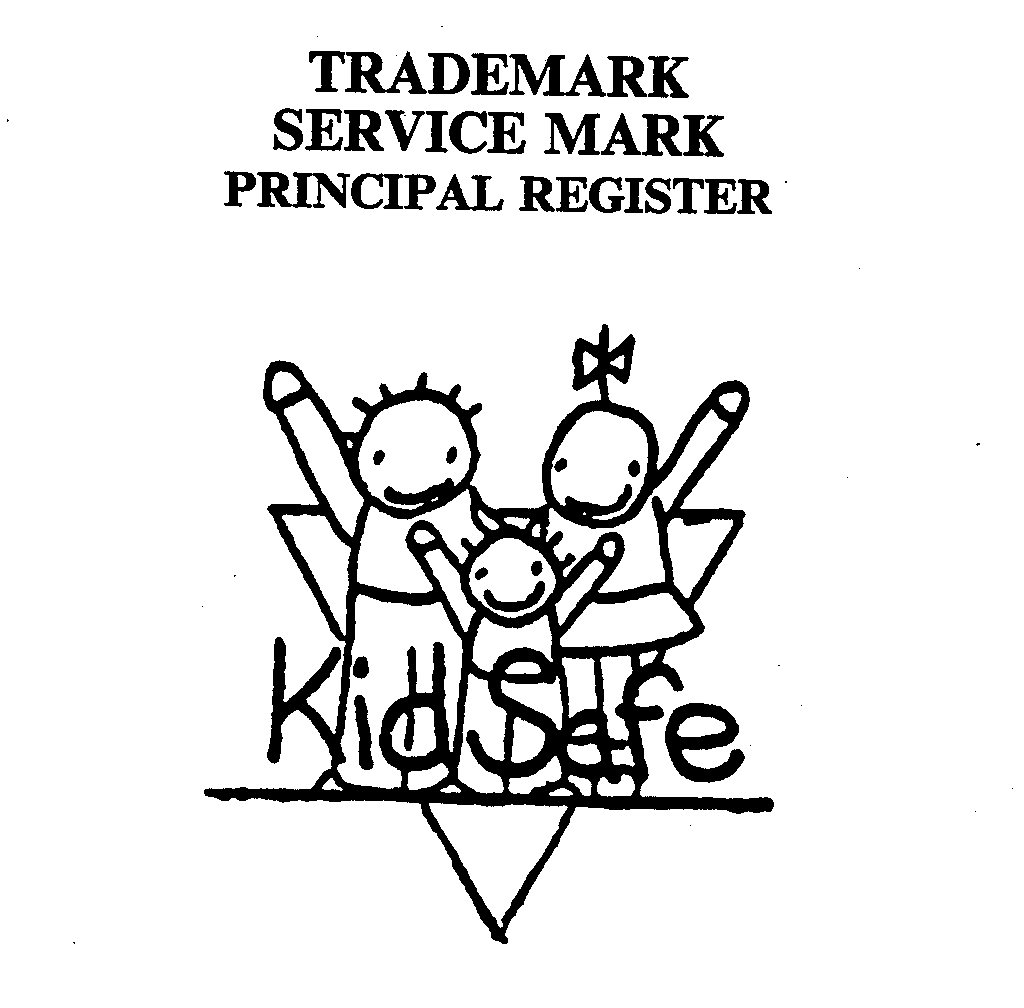 Trademark Logo KIDSAFE